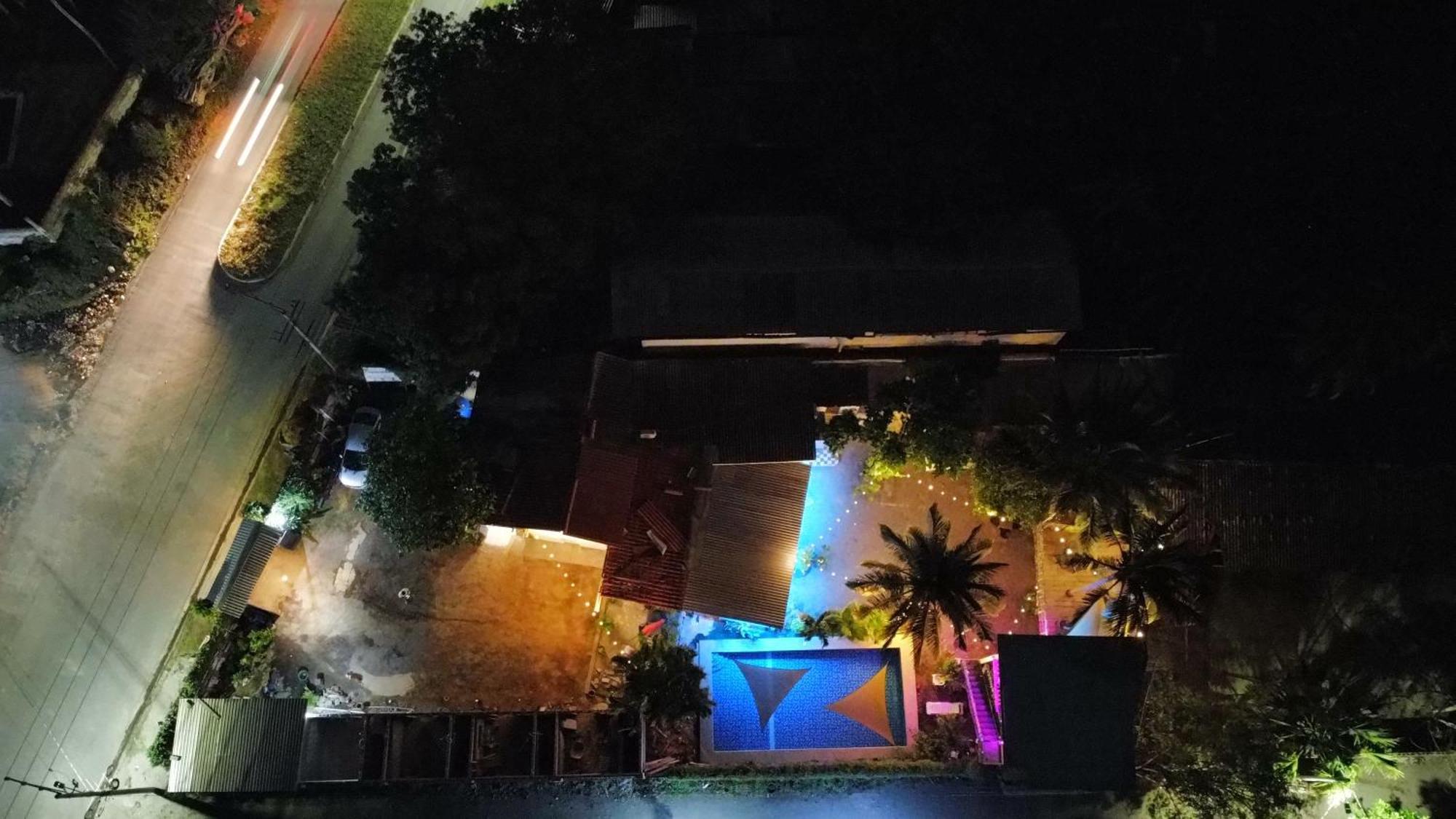 Copacabana Restaurante Sv Ла-Либертад Экстерьер фото