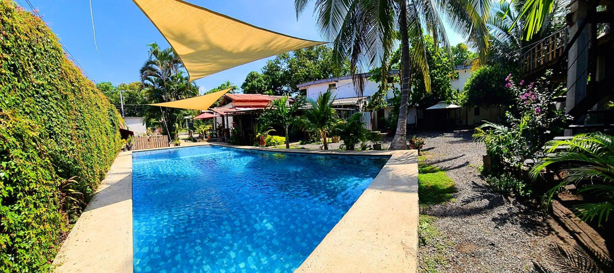Copacabana Restaurante Sv Ла-Либертад Экстерьер фото