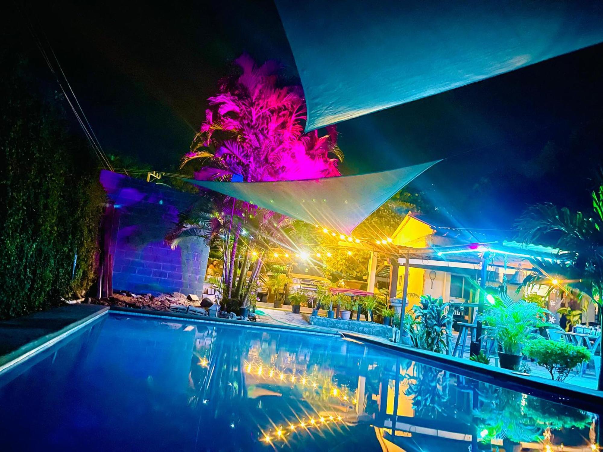 Copacabana Restaurante Sv Ла-Либертад Экстерьер фото